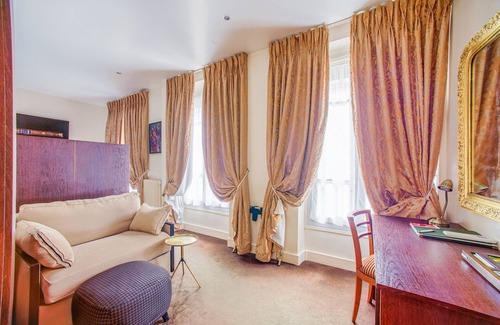 Auteuil Hotel | Queens Boutique Hotel