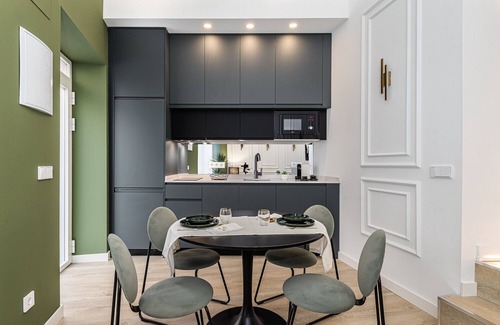Chamberi Apartment | Queens Chamberi II - Alquiler Corta Duración