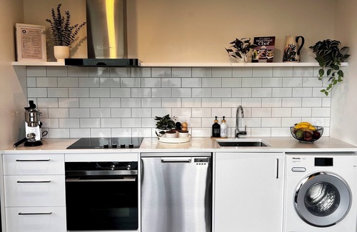 Jacks Point Apartment | Queenstown Studio with Mountain Views