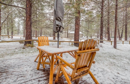Sunriver Condo | Quelah 23