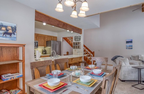Sunriver Condo | Quelah 23