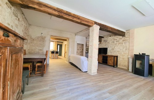 Montpezat-de-Quercy House | Quercy family home
