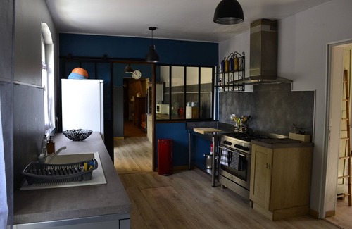 Duravel House | Quercynoise farm w/pool, peaceful setting, in the vineyards of wine from Cahors