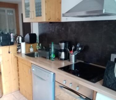 Mont-Dore Apartment | quereuilh