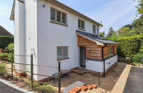Sidmouth Cottage | Questant Lodge