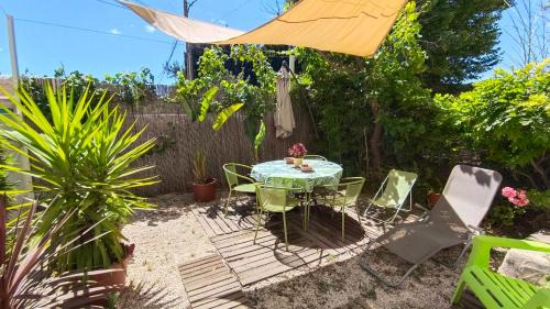 Bompas Apartment | Quetzal, Clim, jardin et parking