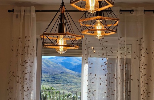 Toras House | Quiet townhouse in the Alto Palancia