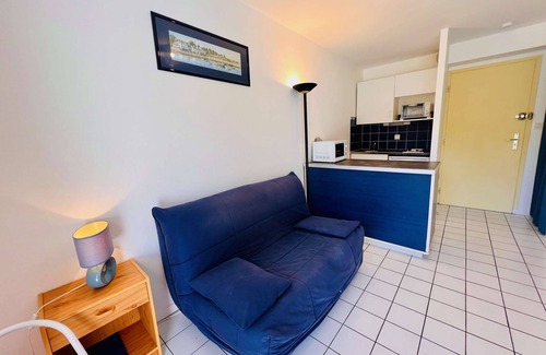 Quiberon Apartment | Quiberon - studio - 27m² - quiet area