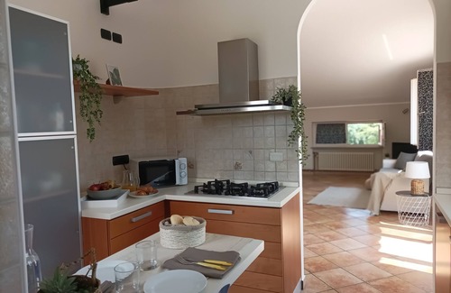 Alice Castello Apartment | Quick Home - Il Glicine