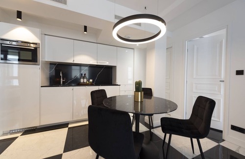 Faubourg-du-Roule Apartment | Quidam, 4 stars, Luxurious 2 bedrooms close to Champs-Elysées