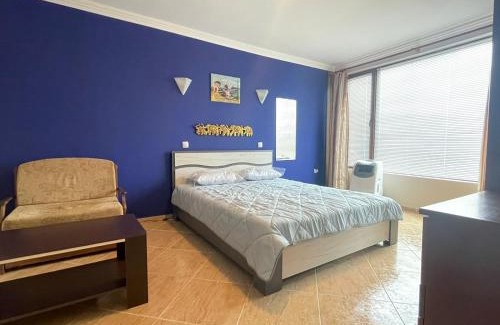 Yurta Apartment | Quiet 1-Bed Flat in Antonia Complex by Flat Mаnager