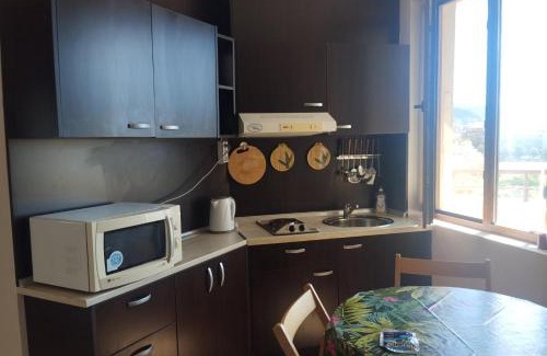 Yurta Apartment | Quiet 1-Bed Flat in Antonia Complex by Flat Mаnager