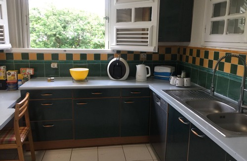 Riviere-Pilote Villa | Quiet, airy villa 10 minutes' drive from the beach