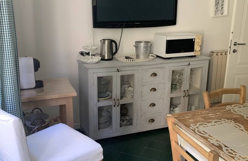 Sanremo Apartment | Quiet and central, close to the sea, free wifi fiber optic, parking