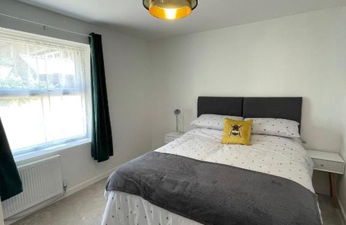 Hereford Apartment | Quiet and central modern new build bungalow