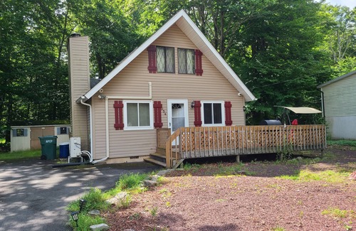 Tobyhanna Cottage | Quiet and Cosy Chalet in Pocono
