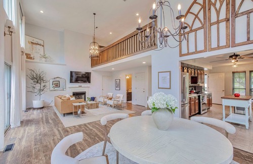 Nashville House | Quiet and Cozy 3BR/2.5BA Near Lake – Easy Access to Airport & Downtown Nashville