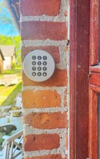 Tilst Apartment | Quiet and cozy apartment close to nature in villa.