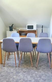 Tilst Apartment | Quiet and cozy apartment close to nature in villa.