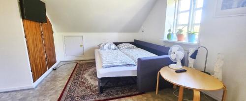 Tilst Apartment | Quiet and cozy apartment close to nature in villa.