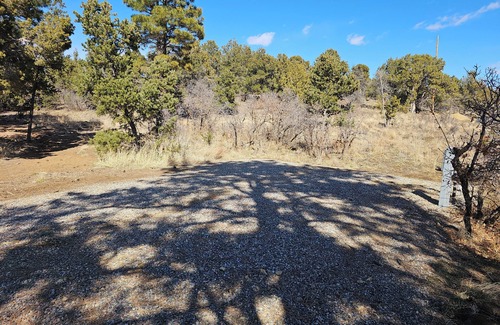 Durango - Purgatory RV Rental | Quiet and cozy rv spot. Enjoy peace and quiet away from town.