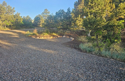 Durango - Purgatory RV Rental | Quiet and cozy rv spot. Enjoy peace and quiet away from town.