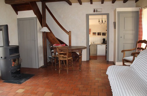 Champagny-sous-Uxelles House | Quiet and self-catering house, 20 km north of Cluny