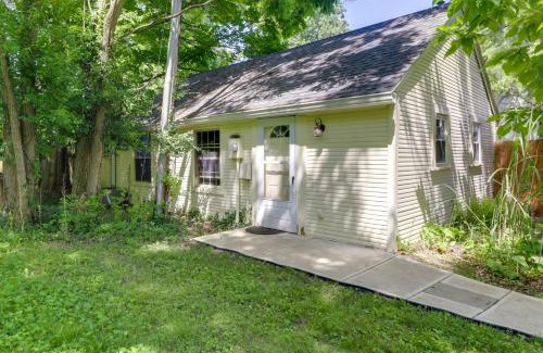 Yellow Springs Apartment | Quiet and Idyllic Studio Near Glen Helen Preserve