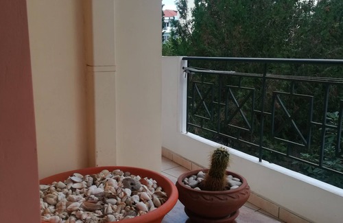 Nafplion City Centre Apartment | Quiet and large apartment in Nafplia