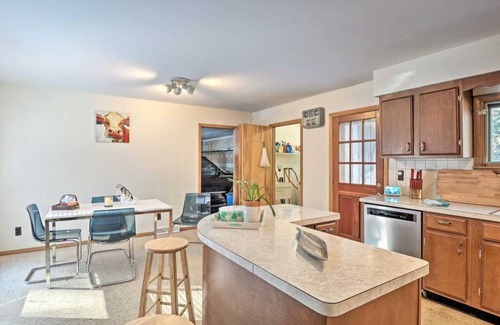 Forestburgh House | Quiet and Private 3 Bedroom Waterfront home among 50 Acres of Woodland