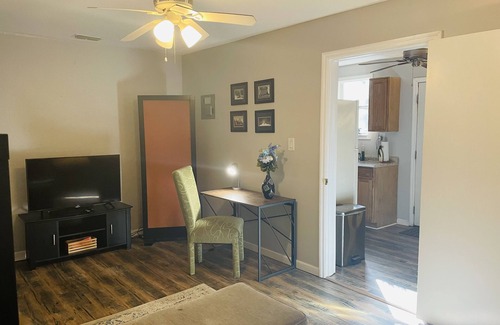 Tallahassee House | Quiet and Private also dog friendly. Close to FSU, FAMU, Capitol. Lots of trees