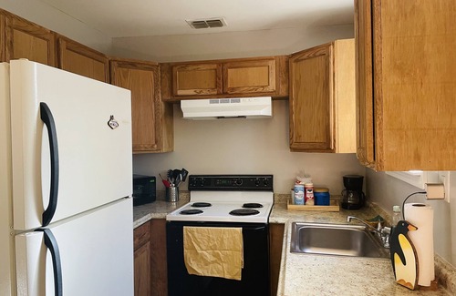 Tallahassee House | Quiet and Private also dog friendly. Close to FSU, FAMU, Capitol. Lots of trees