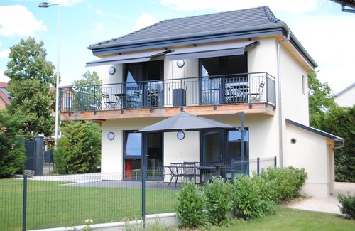 Colmar Apartment | quiet and secure studio