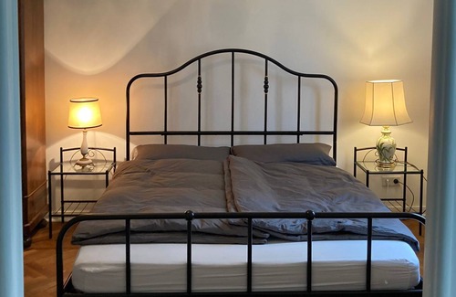 Gete Apartment | Quiet and well-kept apartment with garden