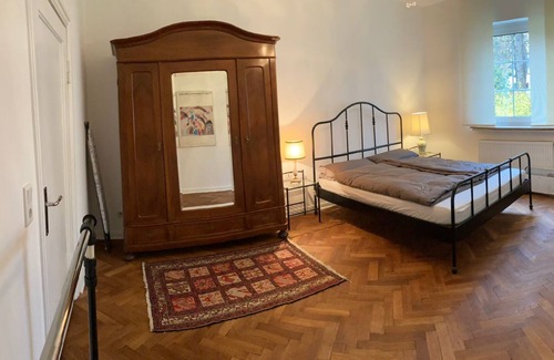 Gete Apartment | Quiet and well-kept apartment with garden