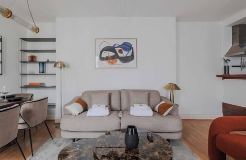 Neuilly-sur-Seine Apartment | Quiet apartment -1BR/4P - Neuilly-sur-Seine