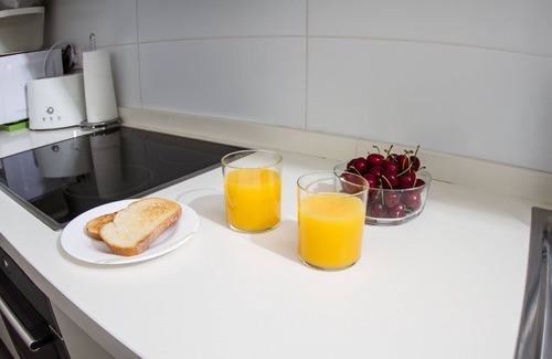 Sant Francesc Apartment | Quiet apartment close to the Town Hall sq