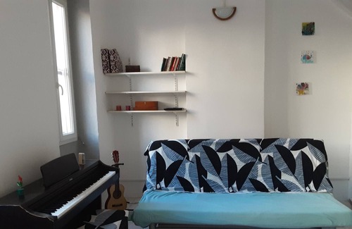 La Conception Apartment | Quiet apartment ideal for travelers without a car