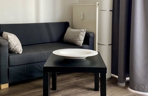Regensburg Apartment | Quiet apartment in a central location with free underground parking space