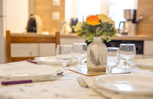 Bayeux Apartment | Quiet apartment in Bayeux 9km from beach