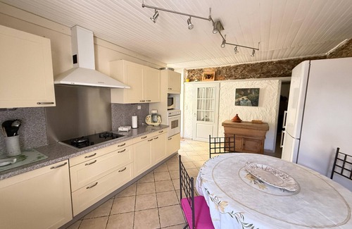 Oletta Apartment | Quiet apartment in the village of Oletta, close to seaside activities and leisure facilities