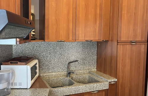 Rione VI Parione Apartment | Quiet apartment