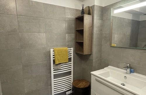 Ville-di-Pietrabugno Apartment | Quiet apartment near Bastia town center