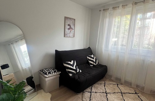 Saint Joseph/Mittelharth Apartment | Quiet apartment near the center