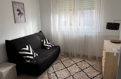 Saint Joseph/Mittelharth Apartment | Quiet apartment near the center