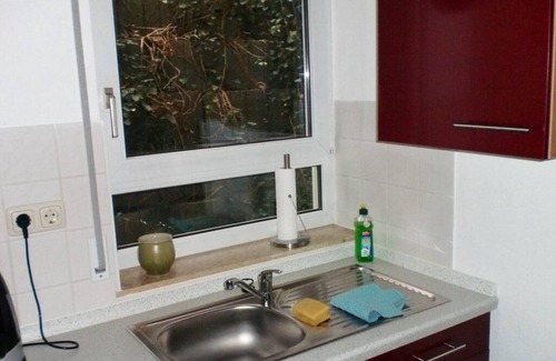 Prohlis Condo | Quiet apartment on the southern outskirts of Dresden in the district Nickern