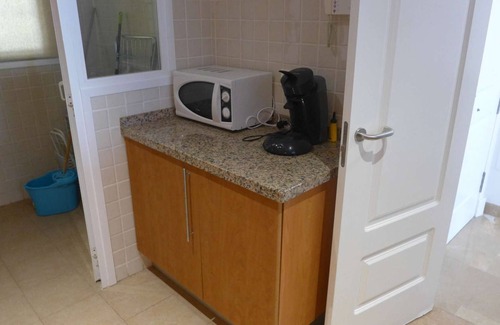 San Roque Apartment | Quiet apartment perfect for the Family, 4 swimming pools, close to the beach