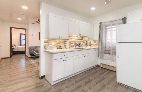 Highland Falls Apartment | Quiet Apt with Coffee Bar, 1/2 Mile to West Point!
