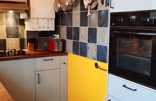 13th Arrondissement Apartment | Quiet, bright apartment with private parking near central Paris