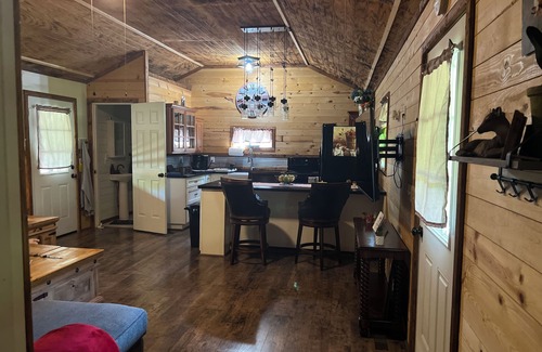 Genoa Cabin | Quiet cabin in the hills close to the trails and other outdoor activities.